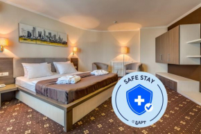 Отель Bratislava Hotel Kyiv  Киев